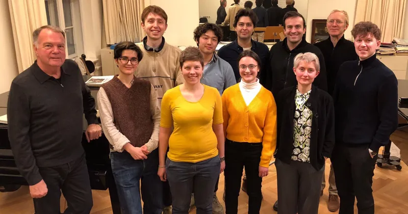 Welcoming 2026 with Music, Meaning, and Belonging